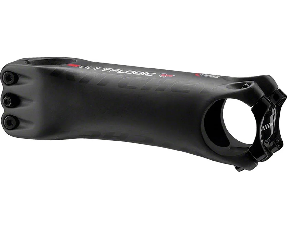 Ritchey Superlogic C260 Carbon Stem (Black) (31.8mm) (120mm) (6°)